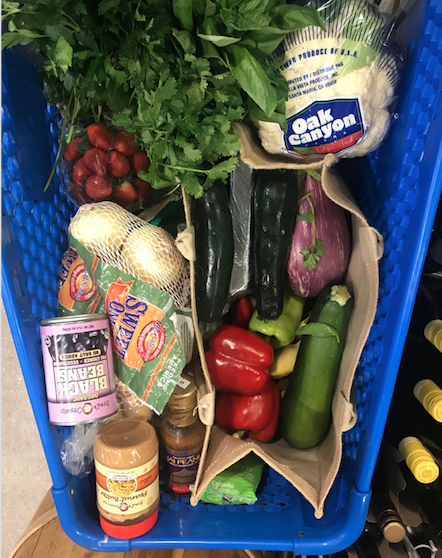 Plantbased Grocery Haul on a Budget